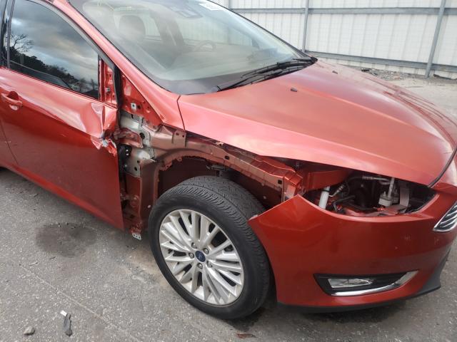 Photo 8 VIN: 1FADP3J20JL289224 - FORD FOCUS TITA 