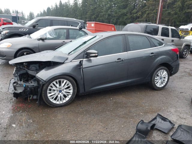 Photo 1 VIN: 1FADP3J20JL313893 - FORD FOCUS 