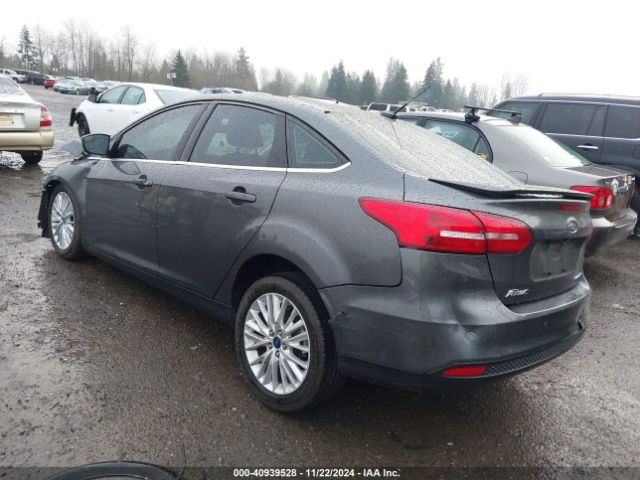 Photo 2 VIN: 1FADP3J20JL313893 - FORD FOCUS 