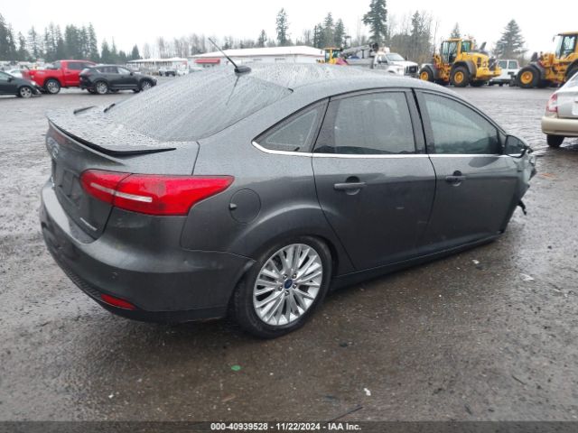 Photo 3 VIN: 1FADP3J20JL313893 - FORD FOCUS 