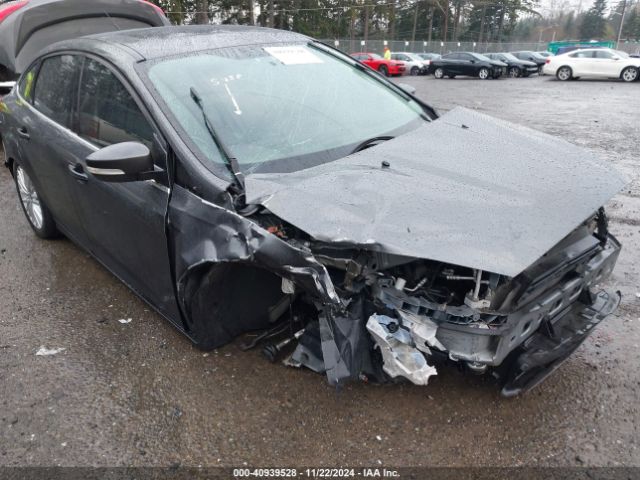 Photo 5 VIN: 1FADP3J20JL313893 - FORD FOCUS 