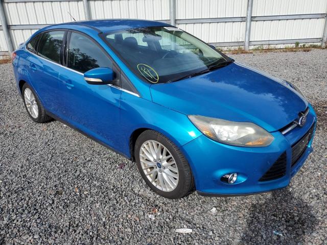 Photo 3 VIN: 1FADP3J21DL137361 - FORD FOCUS 