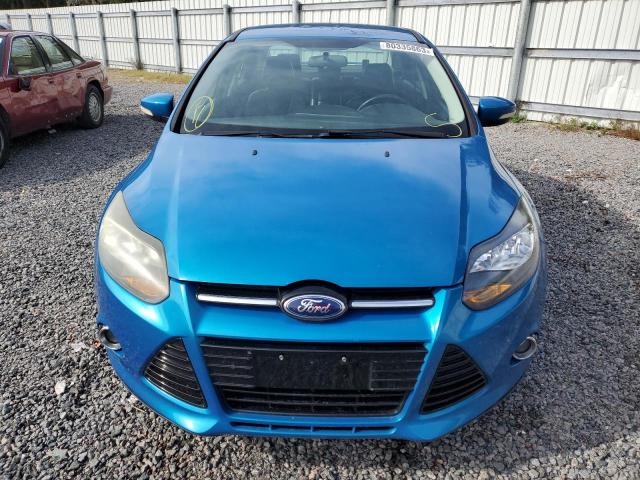 Photo 4 VIN: 1FADP3J21DL137361 - FORD FOCUS 