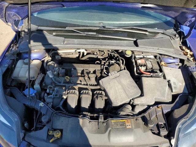 Photo 10 VIN: 1FADP3J21DL166553 - FORD FOCUS 