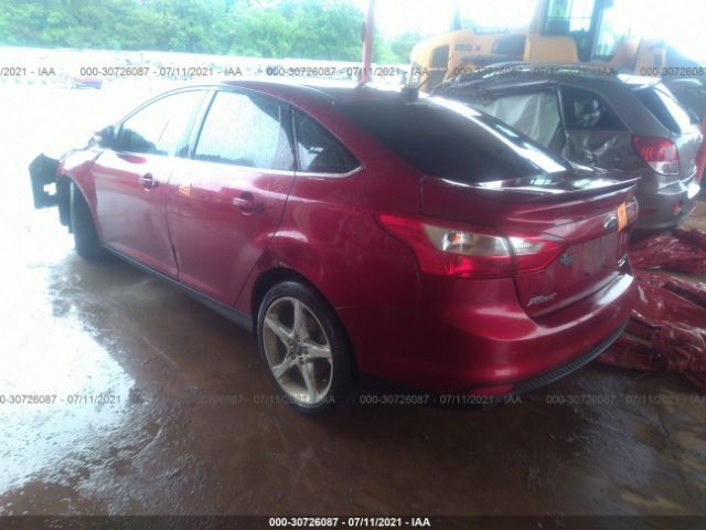 Photo 2 VIN: 1FADP3J21DL189136 - FORD FOCUS 