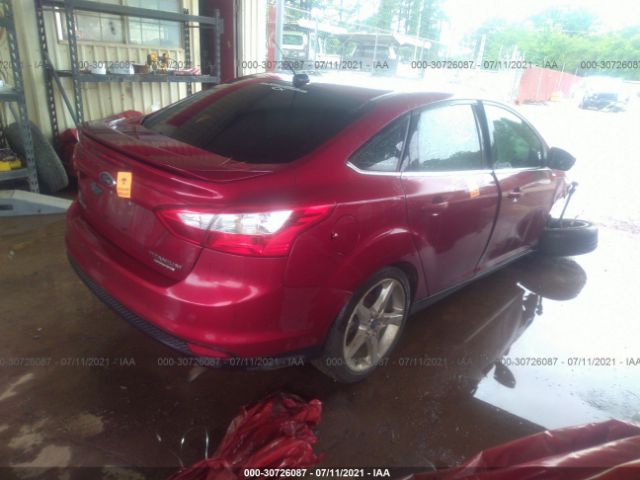 Photo 3 VIN: 1FADP3J21DL189136 - FORD FOCUS 