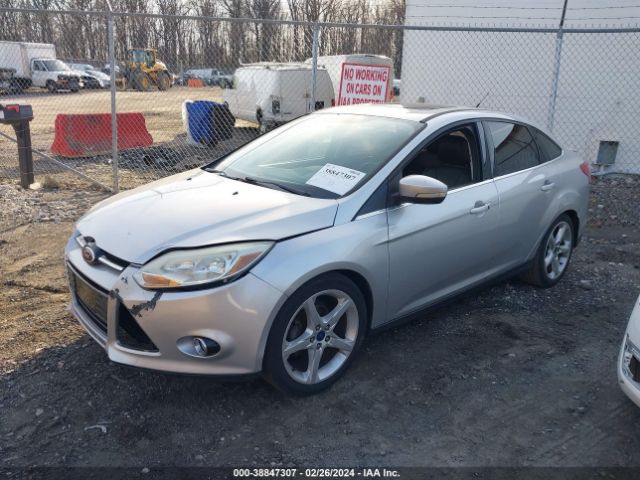 Photo 1 VIN: 1FADP3J21DL206999 - FORD FOCUS 