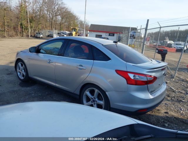 Photo 2 VIN: 1FADP3J21DL206999 - FORD FOCUS 