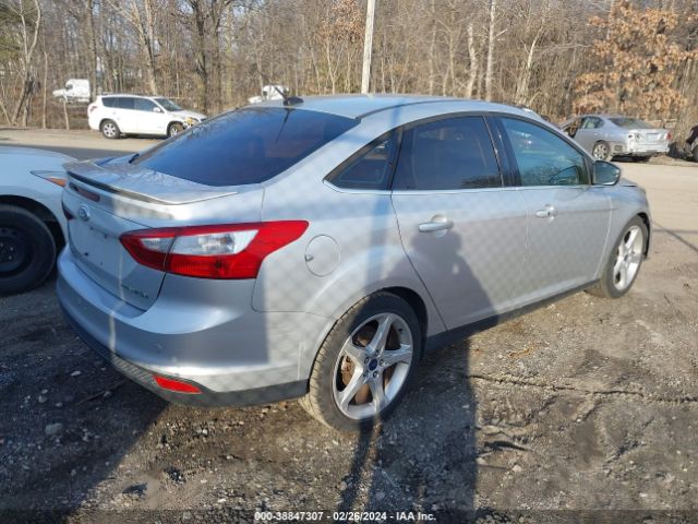 Photo 3 VIN: 1FADP3J21DL206999 - FORD FOCUS 