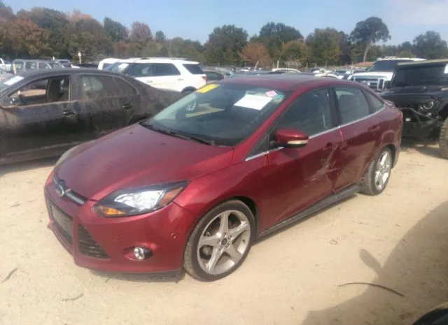 Photo 1 VIN: 1FADP3J21DL207358 - FORD FOCUS 