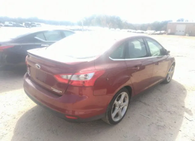 Photo 3 VIN: 1FADP3J21DL207358 - FORD FOCUS 