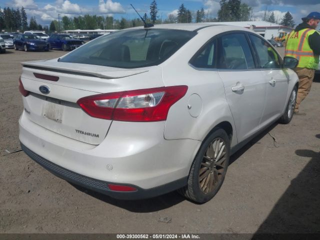 Photo 3 VIN: 1FADP3J21DL211345 - FORD FOCUS 