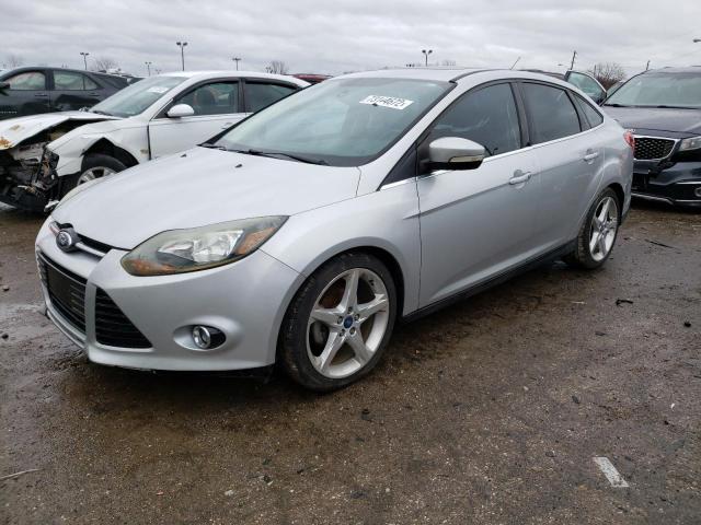 Photo 0 VIN: 1FADP3J21DL232745 - FORD FOCUS TITA 