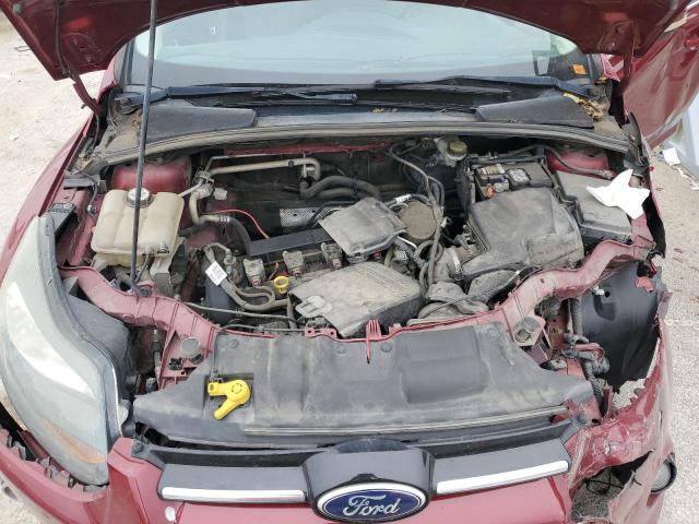 Photo 10 VIN: 1FADP3J21DL234334 - FORD FOCUS TITA 