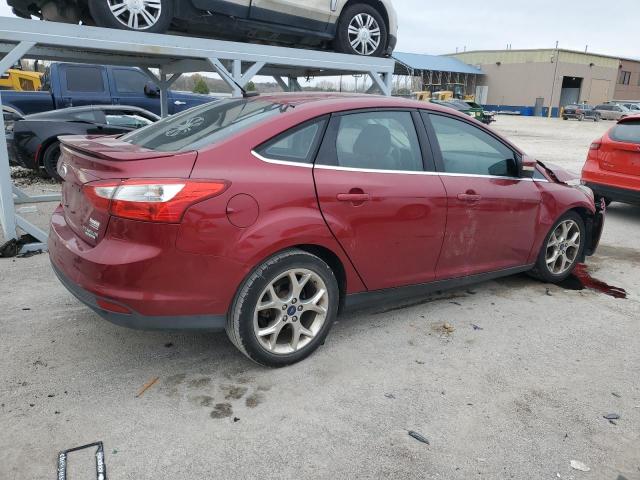 Photo 2 VIN: 1FADP3J21DL234334 - FORD FOCUS TITA 