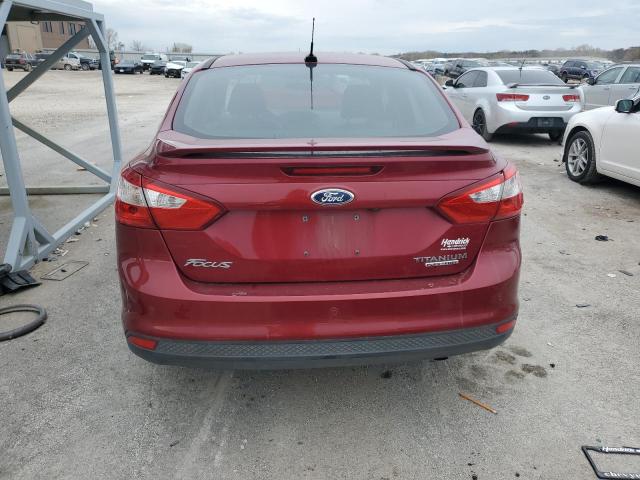 Photo 5 VIN: 1FADP3J21DL234334 - FORD FOCUS TITA 