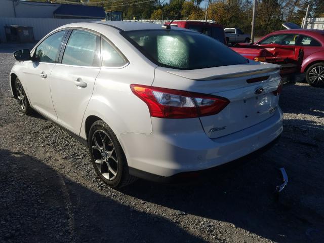 Photo 2 VIN: 1FADP3J21DL242515 - FORD FOCUS TITA 