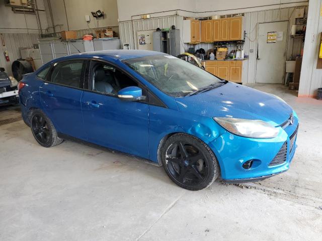 Photo 3 VIN: 1FADP3J21DL249352 - FORD FOCUS TITA 