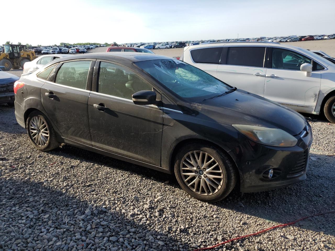 Photo 3 VIN: 1FADP3J21DL270671 - FORD FOCUS 