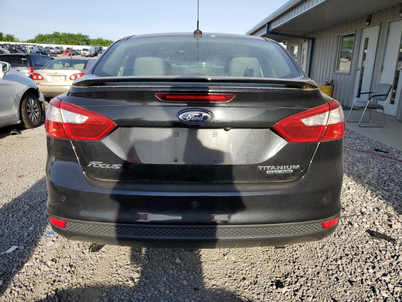 Photo 5 VIN: 1FADP3J21DL270671 - FORD FOCUS 