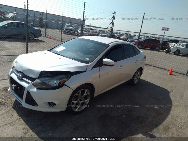 Photo 1 VIN: 1FADP3J21DL313258 - FORD FOCUS 