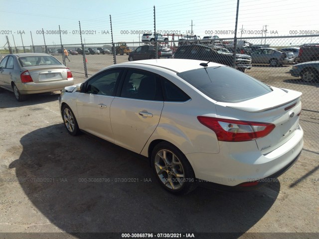 Photo 2 VIN: 1FADP3J21DL313258 - FORD FOCUS 