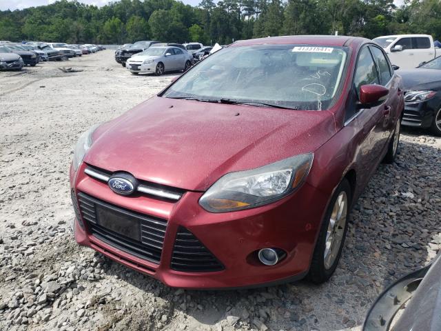 Photo 1 VIN: 1FADP3J21DL330898 - FORD FOCUS TITA 