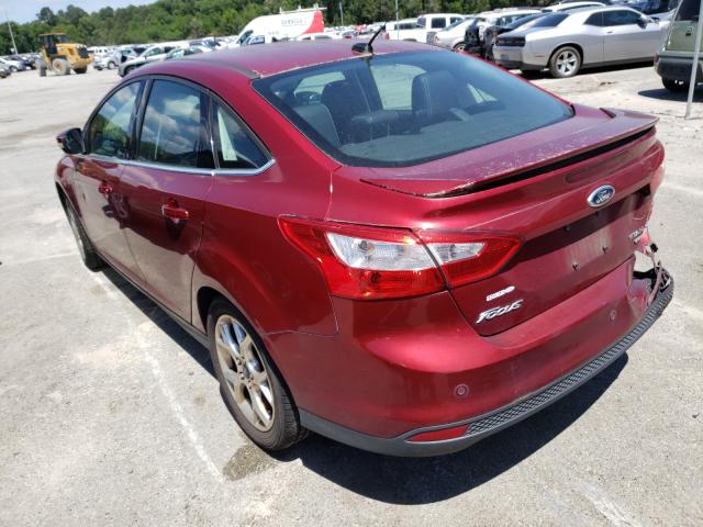 Photo 2 VIN: 1FADP3J21DL330898 - FORD FOCUS TITA 