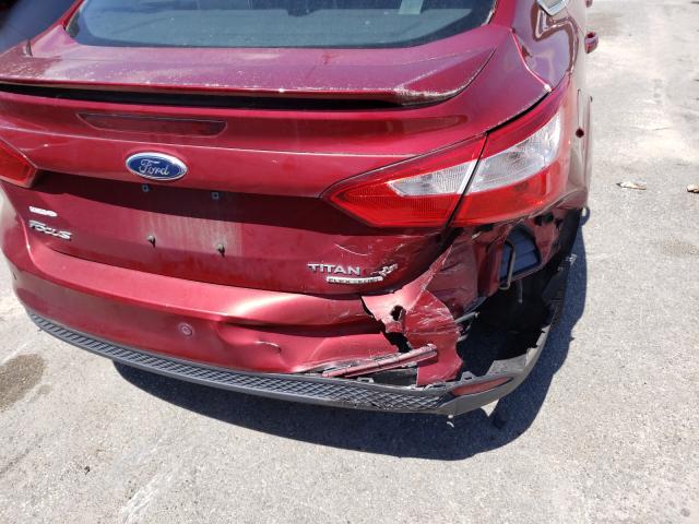 Photo 9 VIN: 1FADP3J21DL330898 - FORD FOCUS TITA 