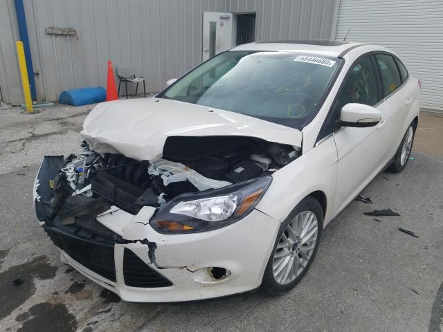 Photo 1 VIN: 1FADP3J21EL142061 - FORD FOCUS TITA 