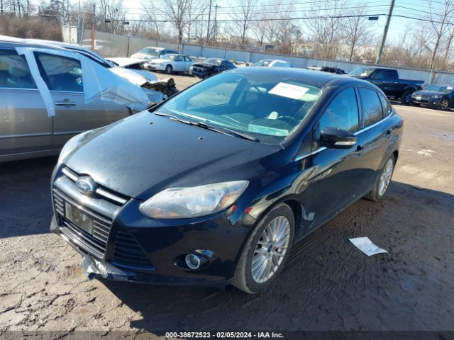 Photo 1 VIN: 1FADP3J21EL154596 - FORD FOCUS 