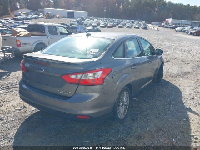 Photo 3 VIN: 1FADP3J21EL303296 - FORD FOCUS 