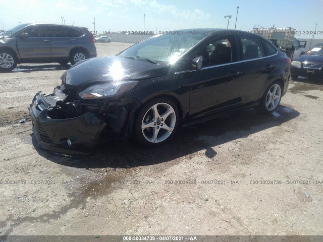 Photo 1 VIN: 1FADP3J21EL321121 - FORD FOCUS 