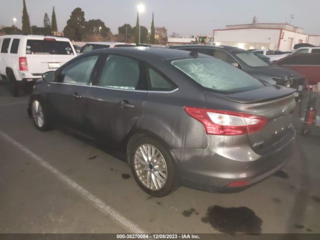 Photo 2 VIN: 1FADP3J21EL355687 - FORD FOCUS 