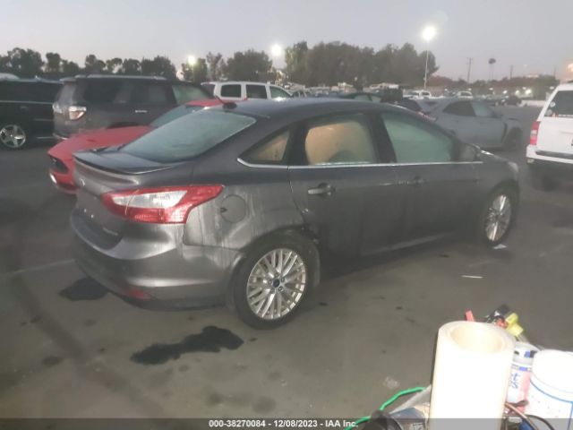 Photo 3 VIN: 1FADP3J21EL355687 - FORD FOCUS 