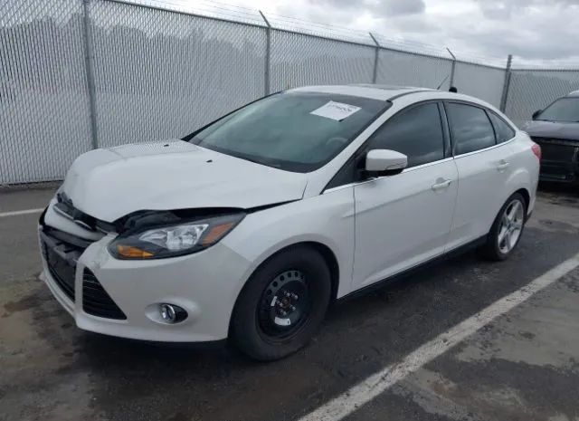 Photo 1 VIN: 1FADP3J21EL438908 - FORD FOCUS 