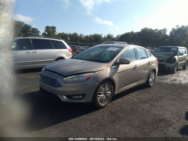 Photo 1 VIN: 1FADP3J21FL231095 - FORD FOCUS 