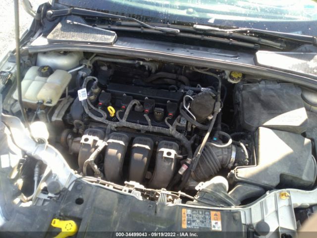 Photo 9 VIN: 1FADP3J21FL231095 - FORD FOCUS 