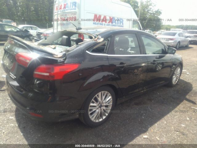 Photo 3 VIN: 1FADP3J21FL299039 - FORD FOCUS 