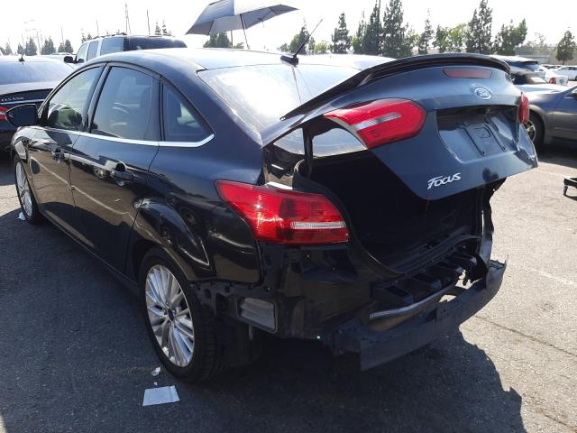 Photo 2 VIN: 1FADP3J21FL334596 - FORD FOCUS TITA 