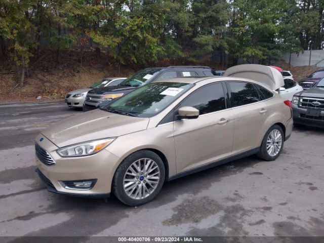 Photo 1 VIN: 1FADP3J21HL267968 - FORD FOCUS 