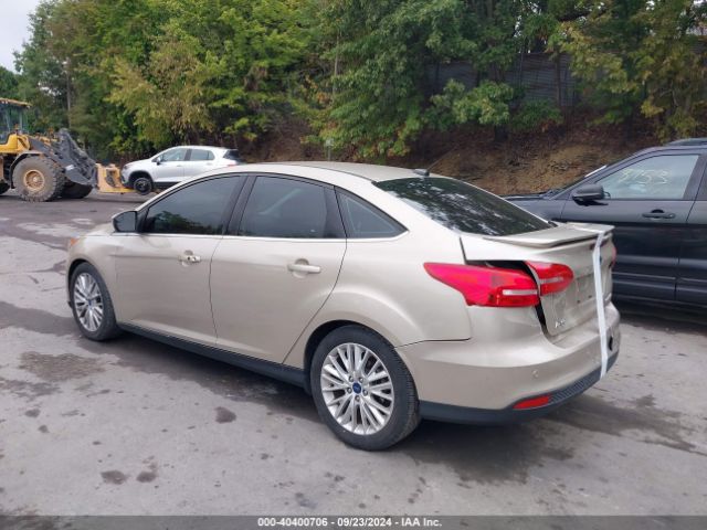 Photo 2 VIN: 1FADP3J21HL267968 - FORD FOCUS 