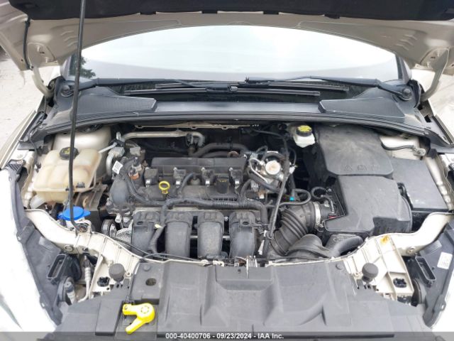 Photo 9 VIN: 1FADP3J21HL267968 - FORD FOCUS 