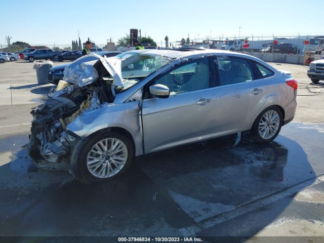 Photo 1 VIN: 1FADP3J21HL288237 - FORD FOCUS 