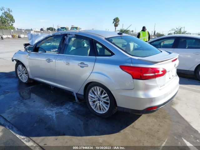 Photo 2 VIN: 1FADP3J21HL288237 - FORD FOCUS 