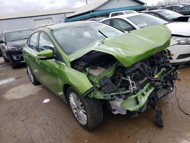 Photo 3 VIN: 1FADP3J21JL200017 - FORD FOCUS 