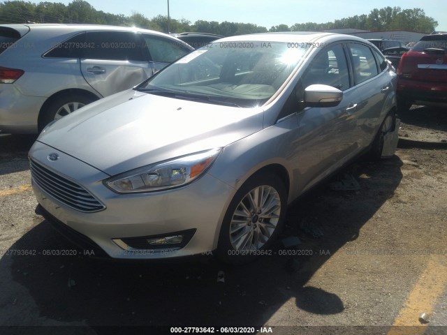 Photo 1 VIN: 1FADP3J21JL233180 - FORD FOCUS 