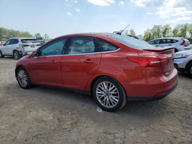 Photo 1 VIN: 1FADP3J21JL323364 - FORD FOCUS 