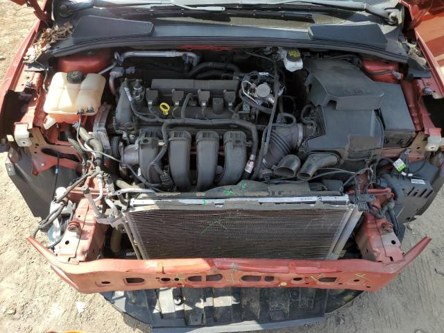 Photo 10 VIN: 1FADP3J21JL323364 - FORD FOCUS 