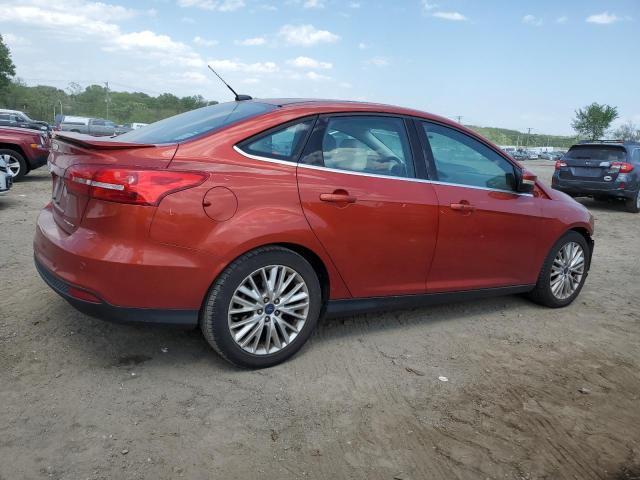 Photo 2 VIN: 1FADP3J21JL323364 - FORD FOCUS 